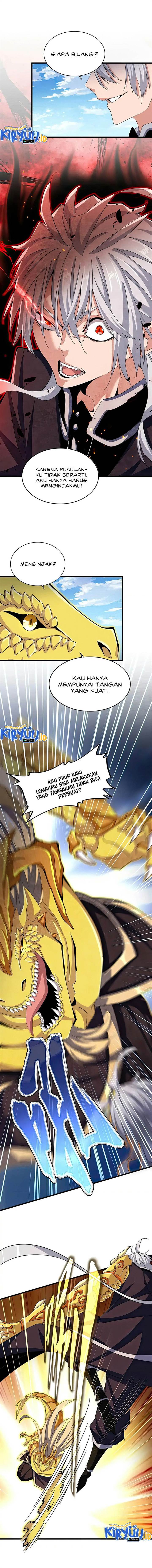 Magic Emperor Chap 474 - Next Chap 475