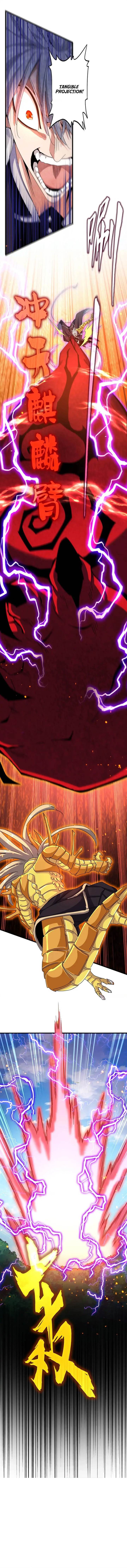 Magic Emperor Chap 475 - Next Chap 476