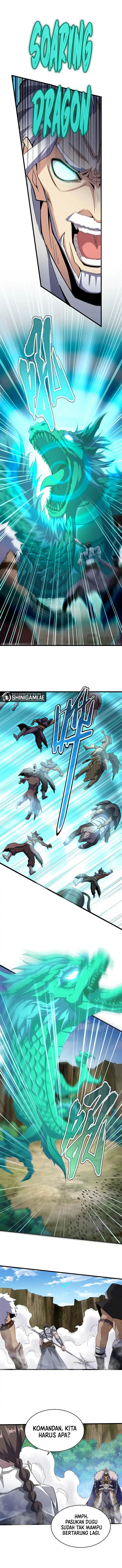 Magic Emperor Chap 496 - Next Chap 497