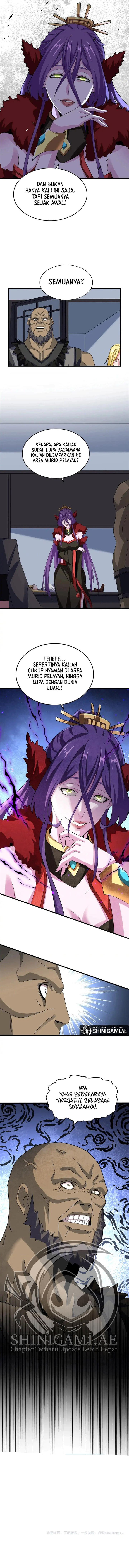 Magic Emperor Chap 568 - Next Chap 569