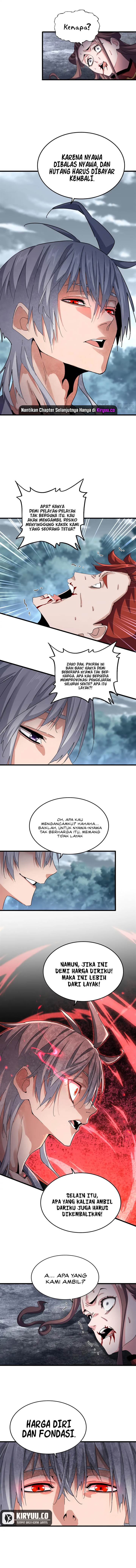 Magic Emperor Chap 618 - Next Chap 619