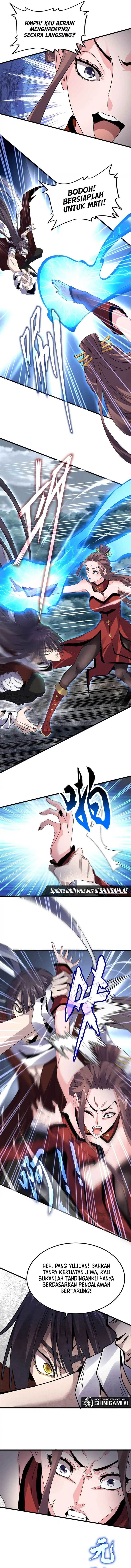 Magic Emperor Chap 610 - Next Chap 611