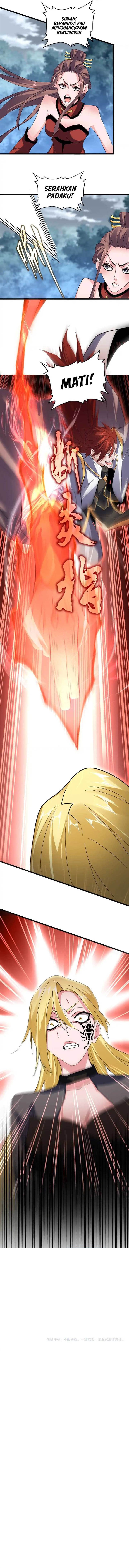 Magic Emperor Chap 610 - Next Chap 611