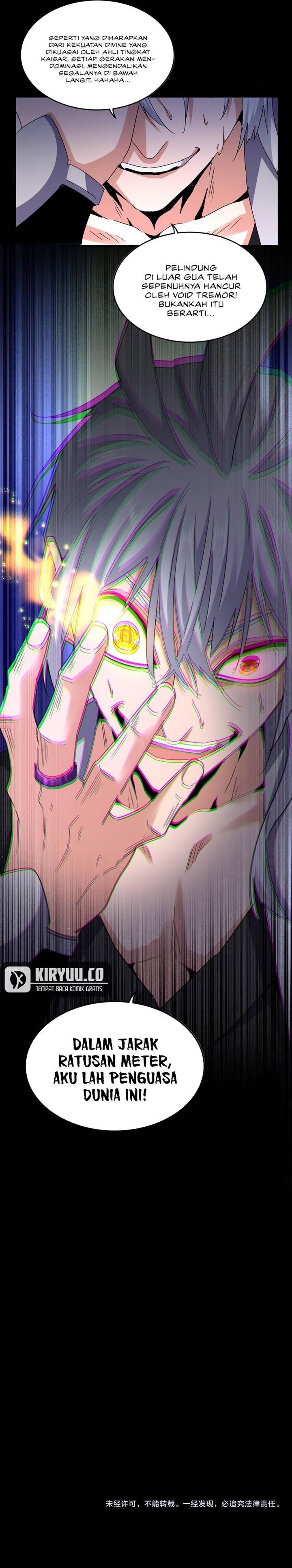 Magic Emperor Chap 612 - Next Chap 613