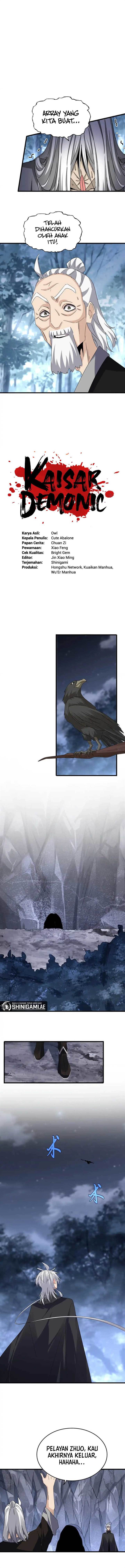 Magic Emperor Chap 613 - Next Chap 614