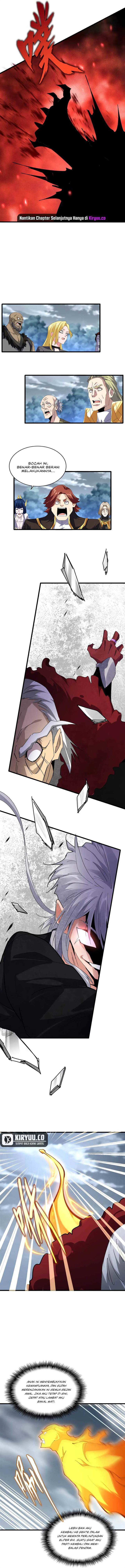 Magic Emperor Chap 622 - Next Chap 623