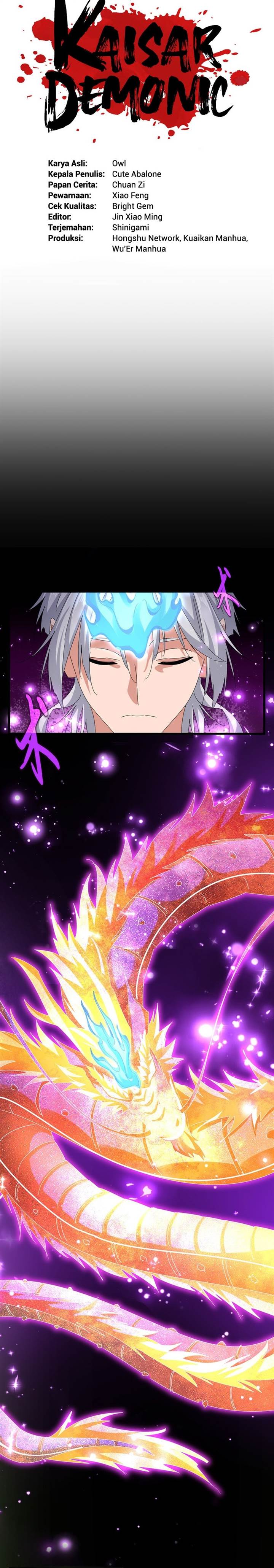 Magic Emperor Chap 630 - Next Chap 631