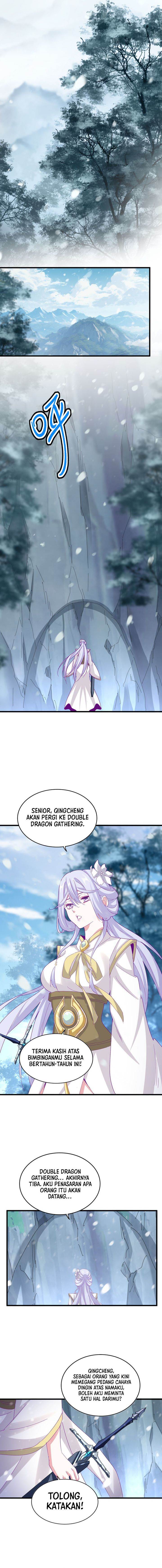 Magic Emperor Chap 632 - Next Chap 633