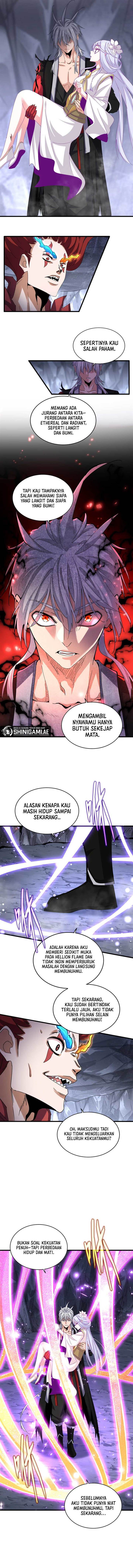 Magic Emperor Chap 648 - Next Chap 649