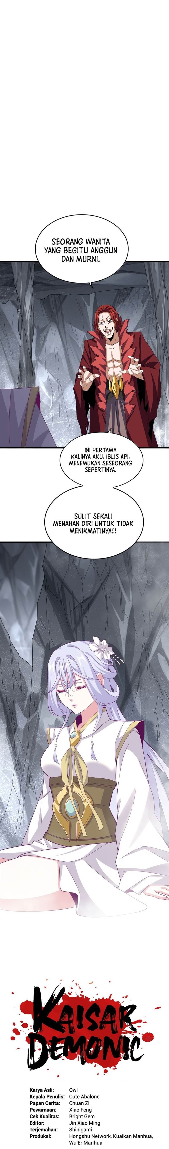 Magic Emperor Chap 643 - Next Chap 644