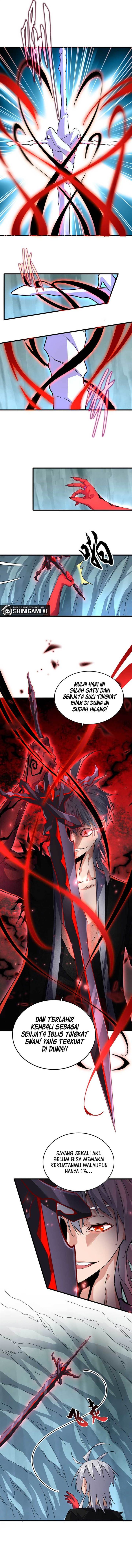 Magic Emperor Chap 687 - Next Chap 688