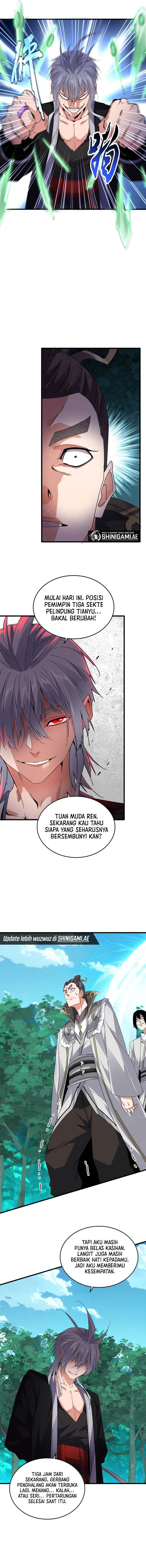 Magic Emperor Chap 685 - Next Chap 686