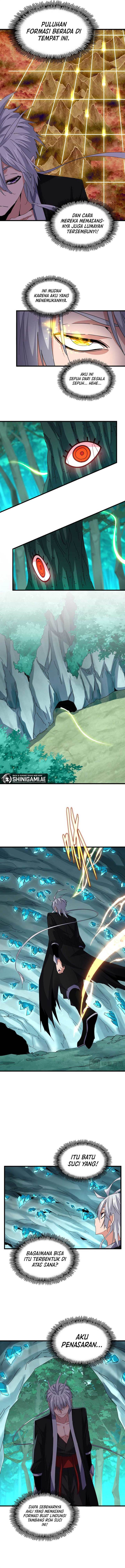 Magic Emperor Chap 686 - Next Chap 687