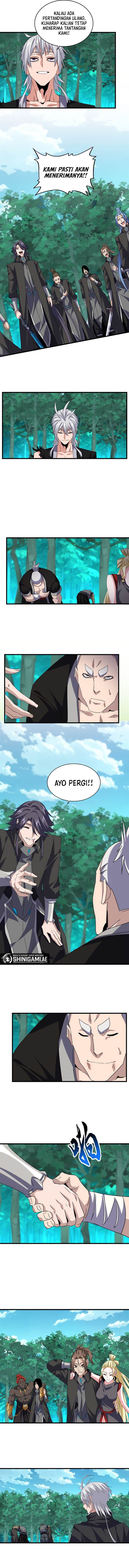 Magic Emperor Chap 704 - Next Chap 705