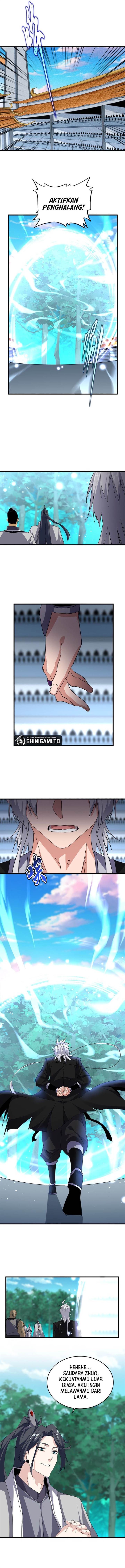 Magic Emperor Chap 719 - Next Chap 720