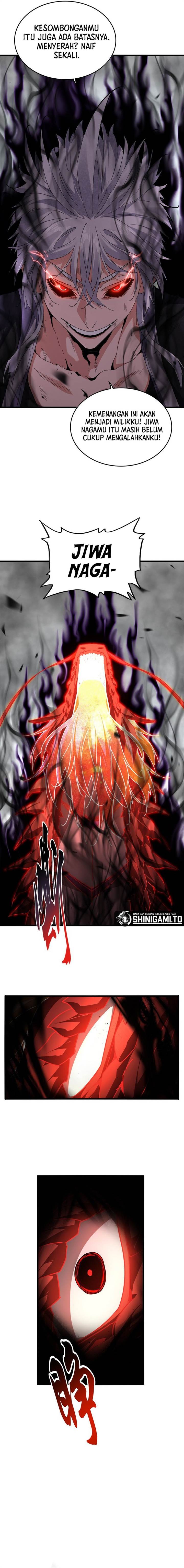 Magic Emperor Chap 724 - Next Chap 725