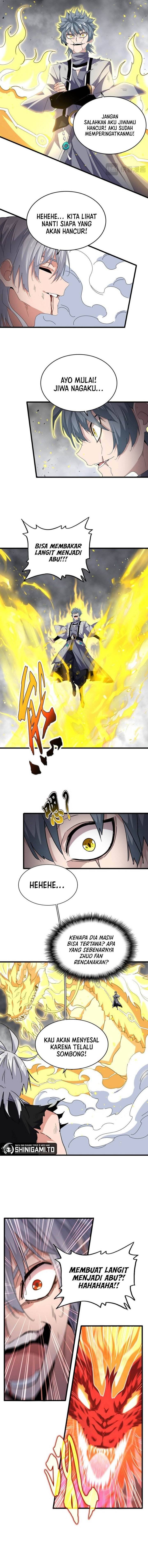 Magic Emperor Chap 725 - Next Chap 726