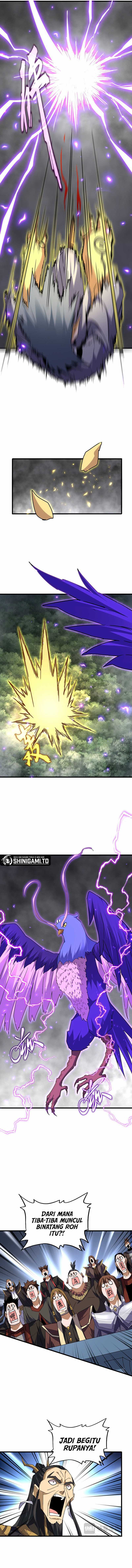 Magic Emperor Chap 730 - Next Chap 731