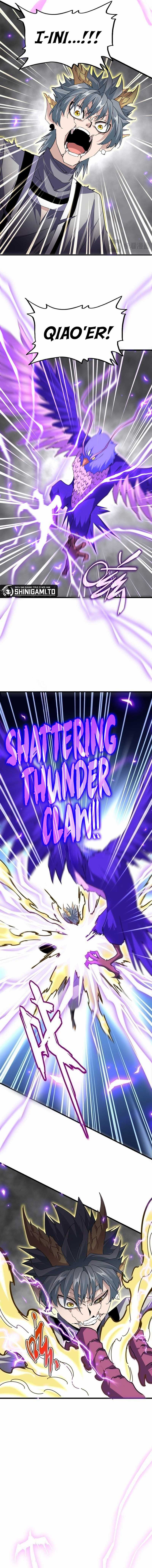 Magic Emperor Chap 730 - Next Chap 731