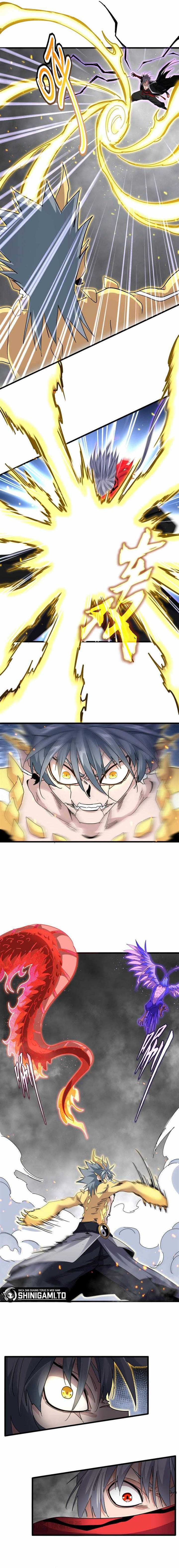 Magic Emperor Chap 731 - Next Chap 732