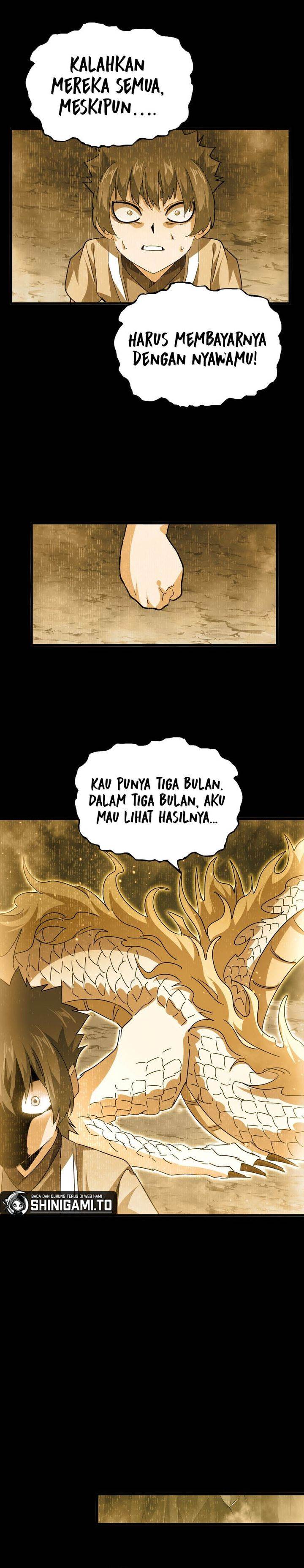 Magic Emperor Chap 732 - Next Chap 733