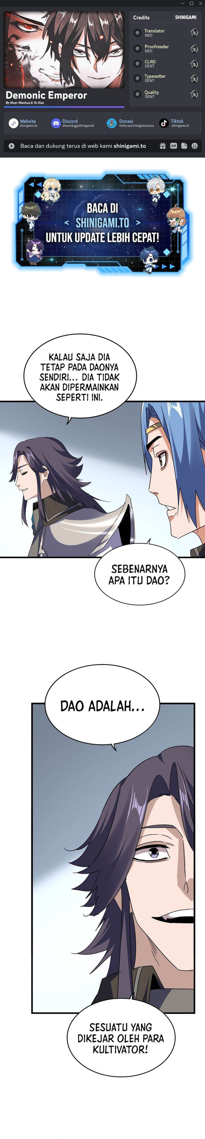 Magic Emperor Chap 732 - Next Chap 733