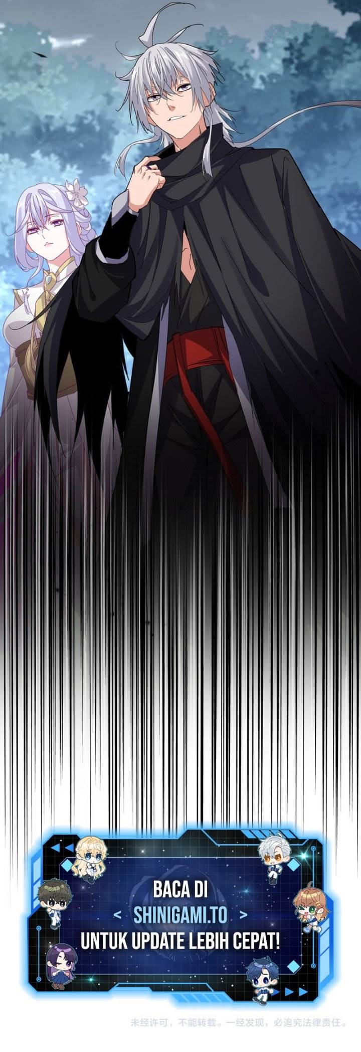 Magic Emperor Chap 779 - Next Chap 780