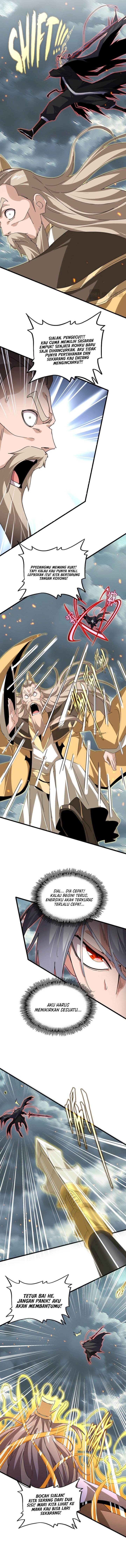 Magic Emperor Chap 797 - Next Chap 798