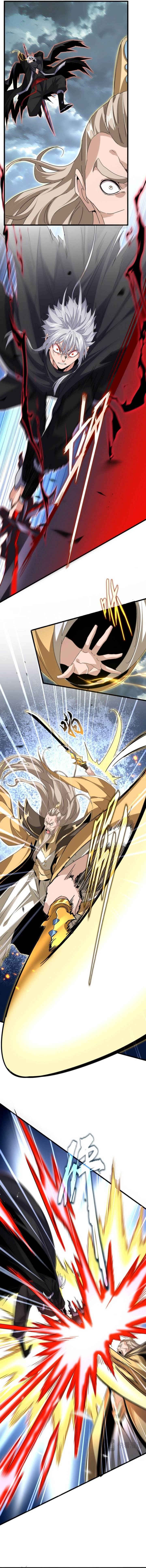 Magic Emperor Chap 797 - Next Chap 798