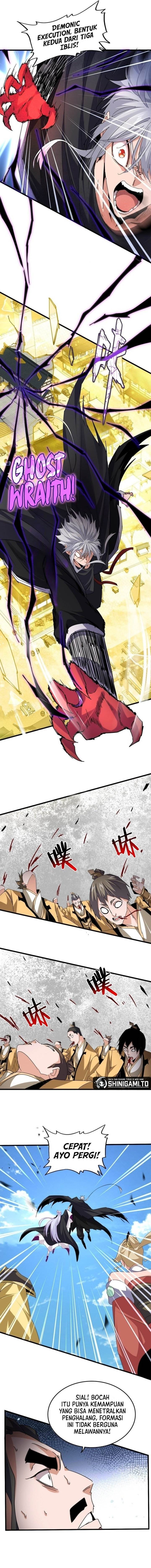 Magic Emperor Chap 794 - Next Chap 795