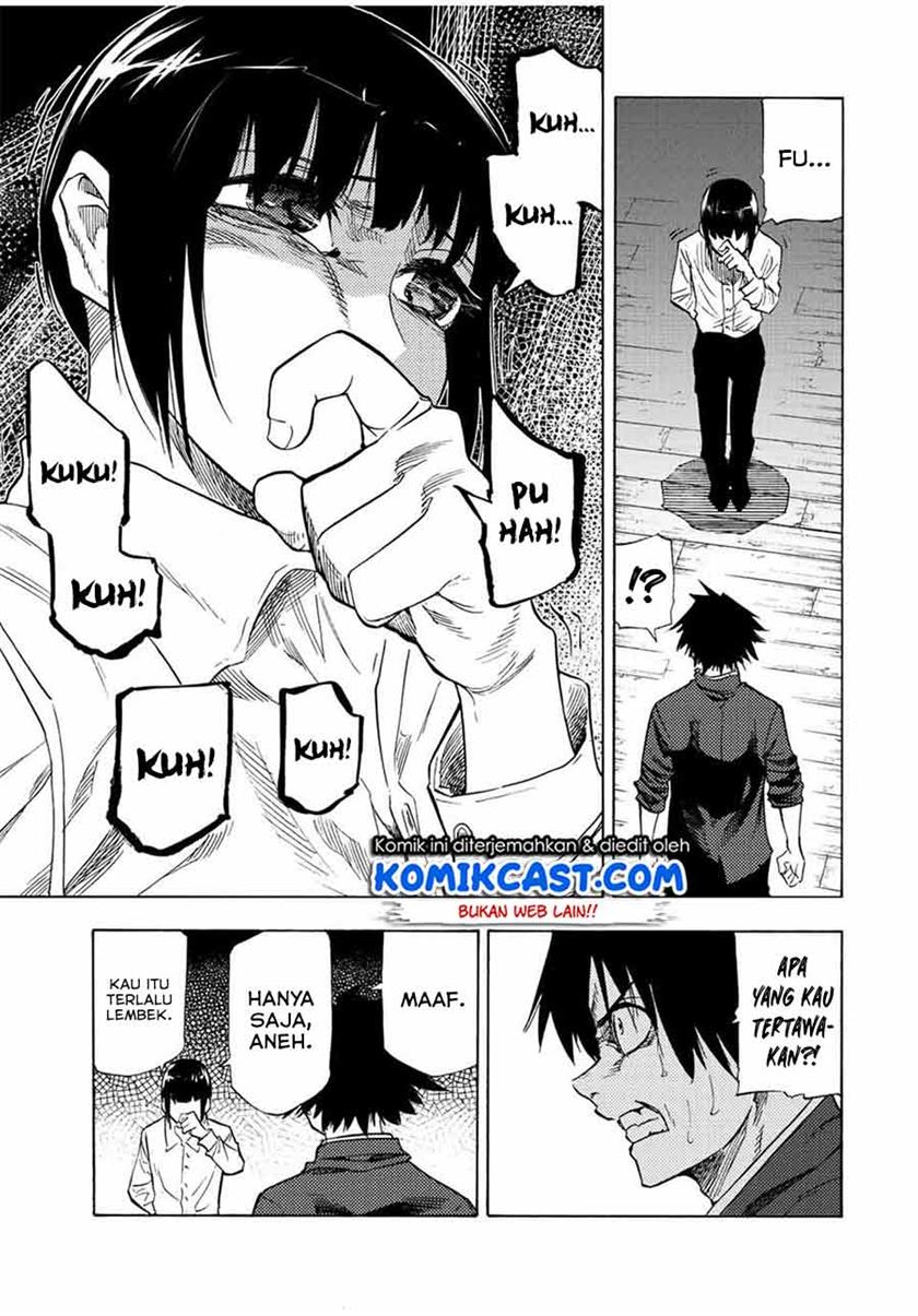 Juujika no Rokunin Chap 81 - Next Chap 82