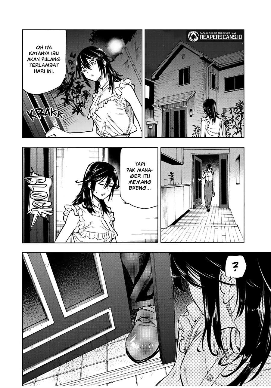 Juujika no Rokunin Chap 92 - Next Chap 93
