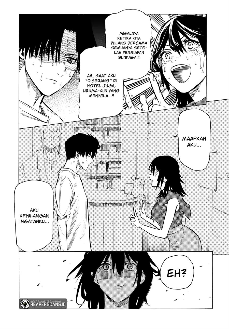 Juujika no Rokunin Chap 94 - Next Chap 95