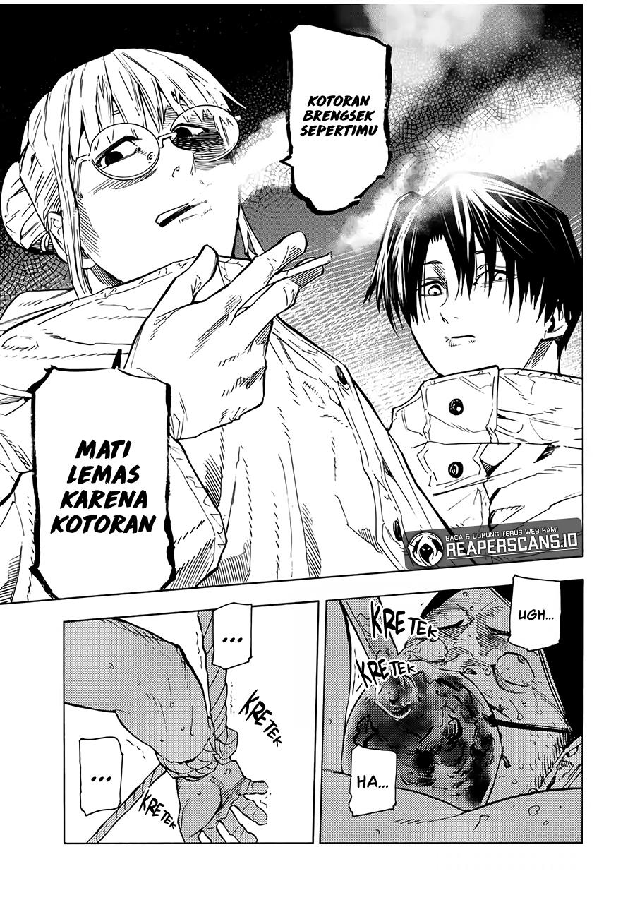 Juujika no Rokunin Chap 100 - Next Chap 101