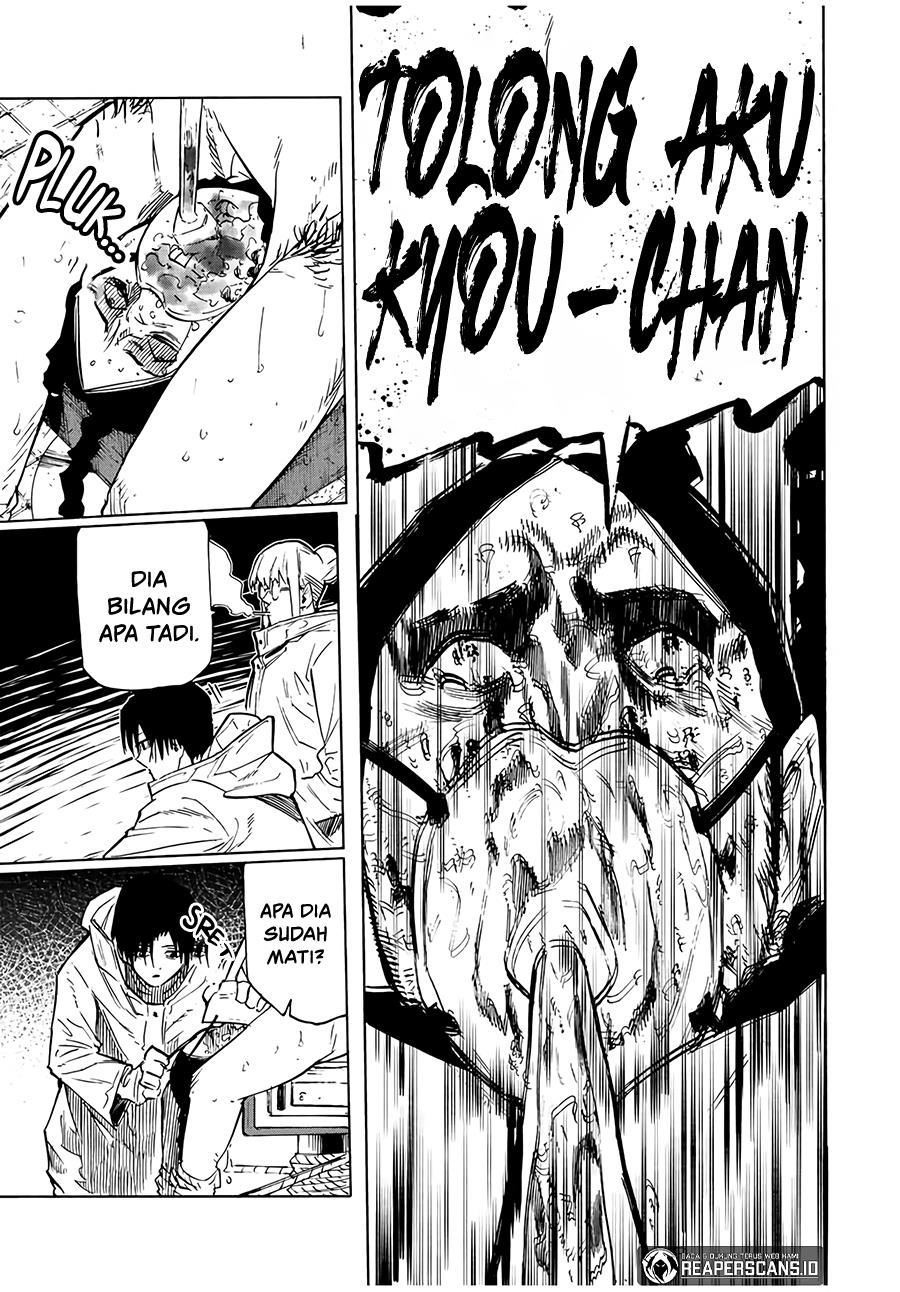 Juujika no Rokunin Chap 100 - Next Chap 101