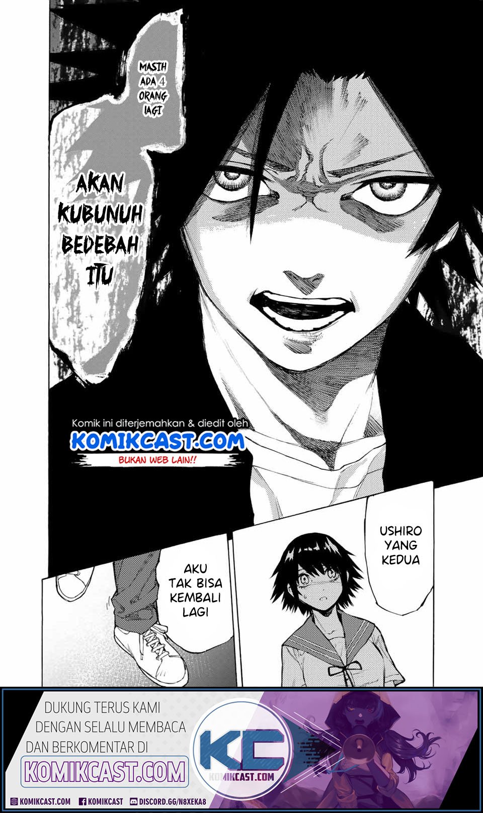 Juujika no Rokunin Chap 10 - Next Chap 11