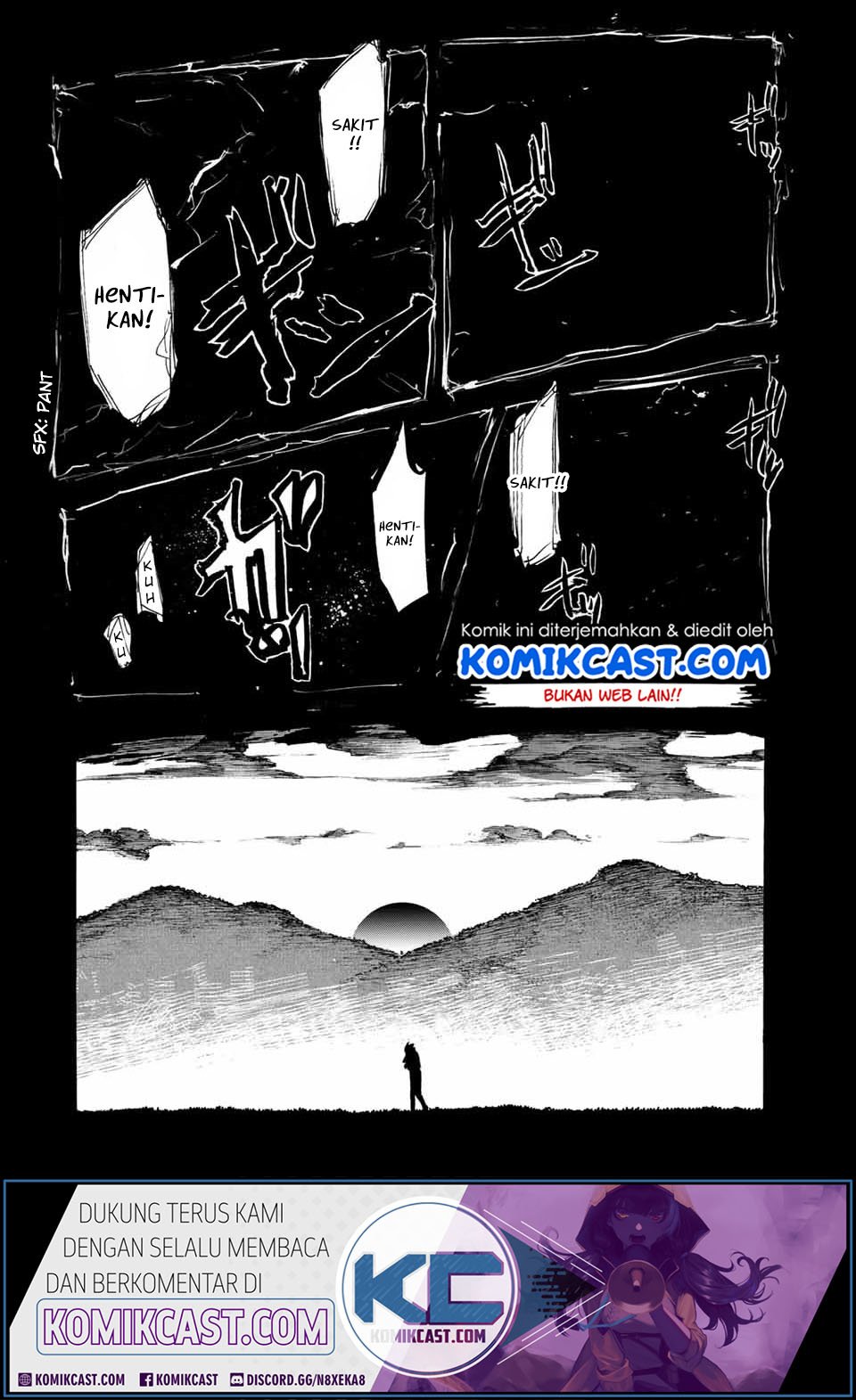 Juujika no Rokunin Chap 10 - Next Chap 11