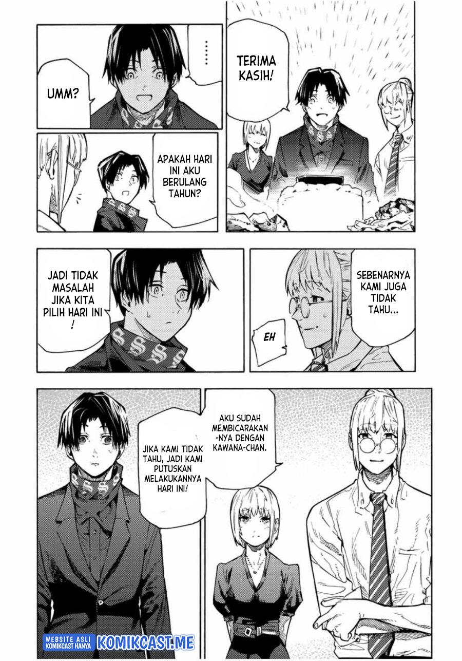 Juujika no Rokunin Chap 102 - Next Chap 103