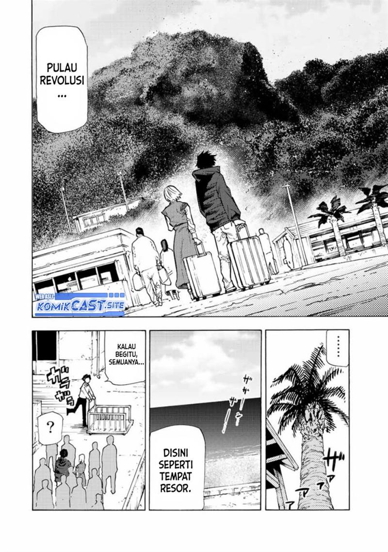 Juujika no Rokunin Chap 110 - Next Chap 111