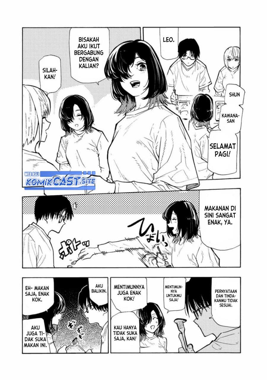 Juujika no Rokunin Chap 112 - Next Chap 113