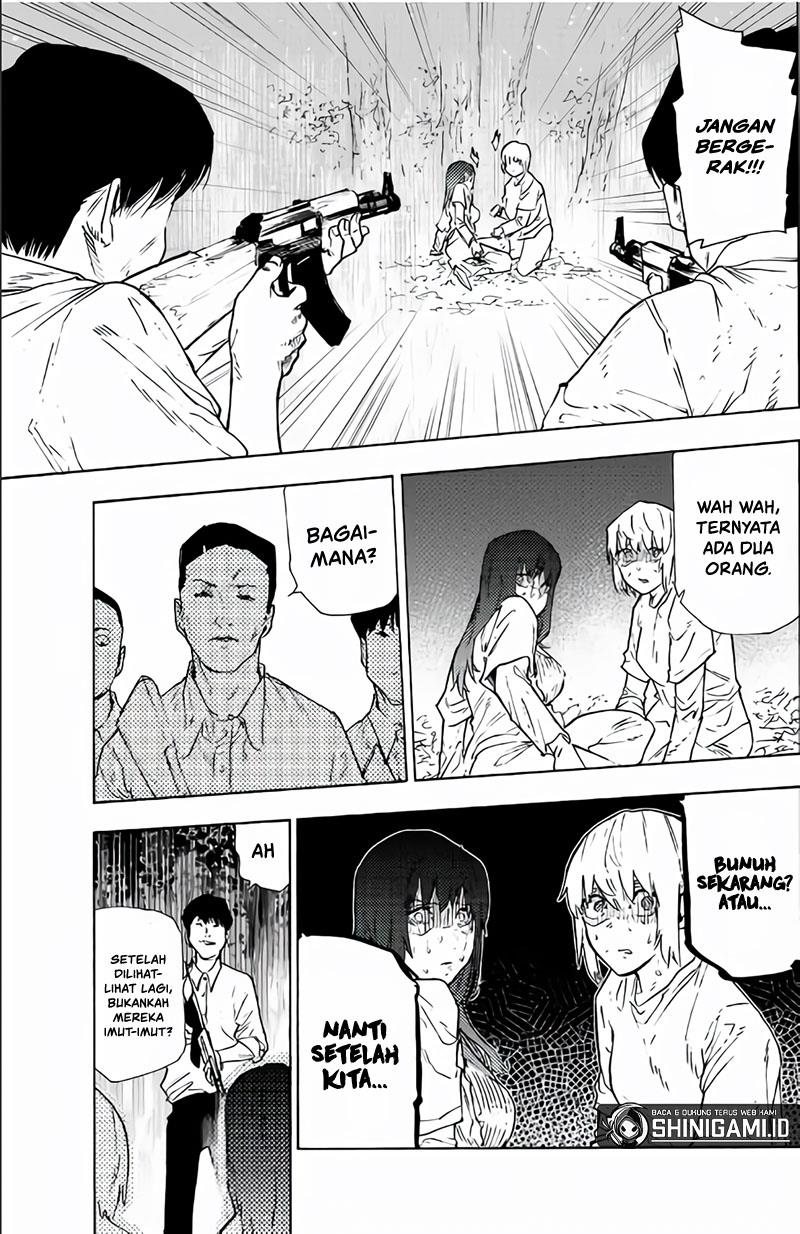 Juujika no Rokunin Chap 120 - Next Chap 121
