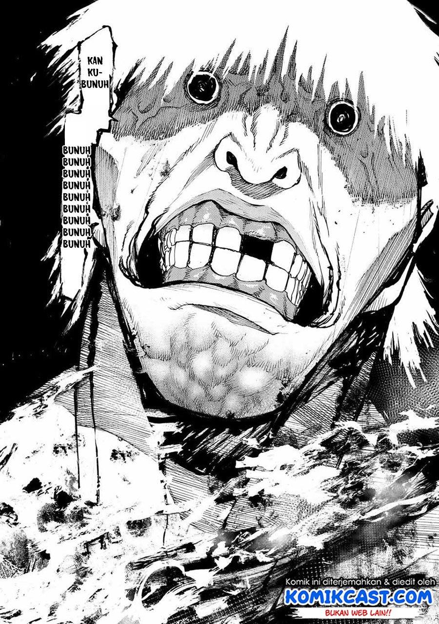 Juujika no Rokunin Chap 13 - Next Chap 14