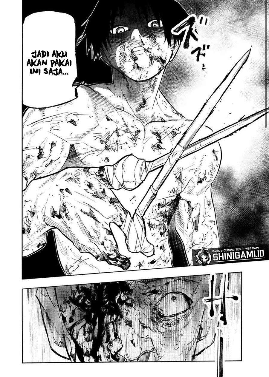 Juujika no Rokunin Chap 131 - Next Chap 132