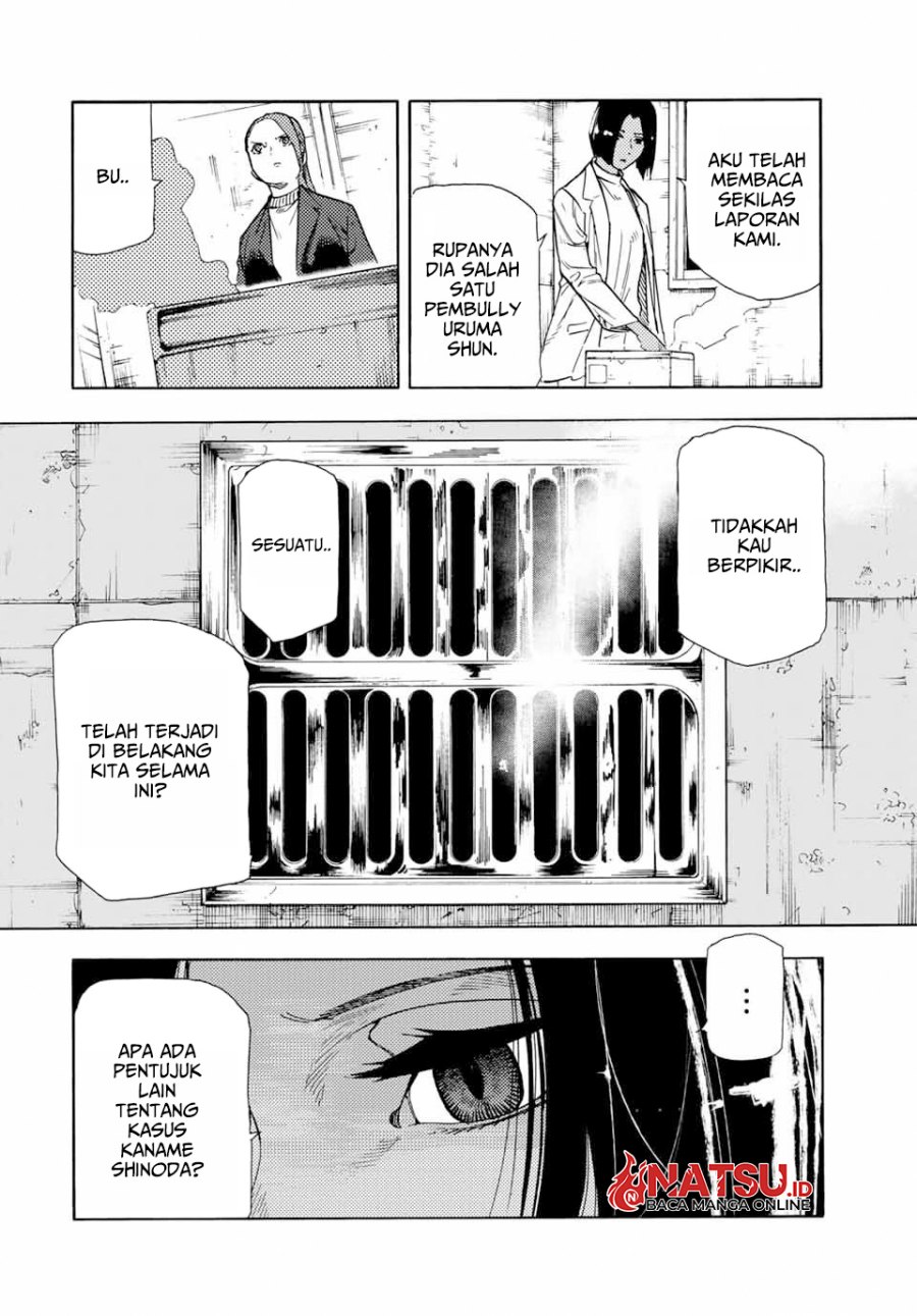 Juujika no Rokunin Chap 147 - Next Chap 148