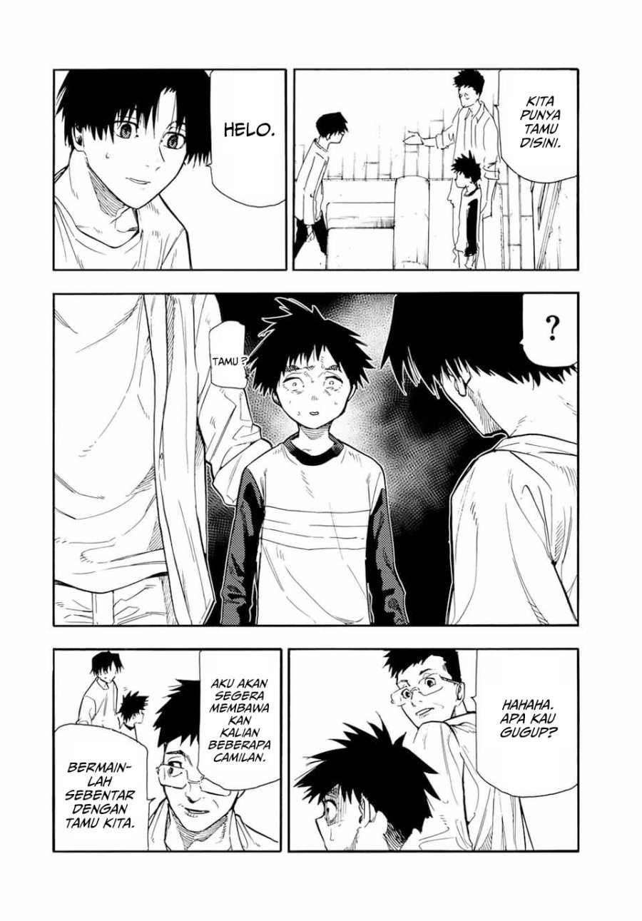 Juujika no Rokunin Chap 145 - Next Chap 146