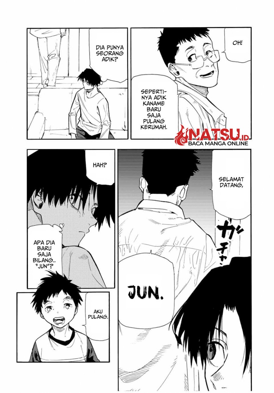Juujika no Rokunin Chap 145 - Next Chap 146