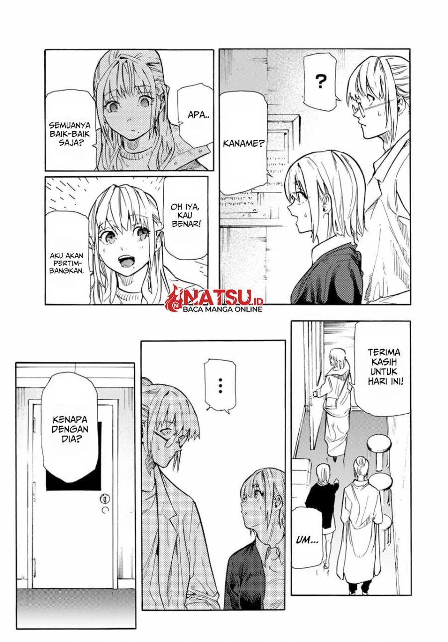 Juujika no Rokunin Chap 143 - Next Chap 144