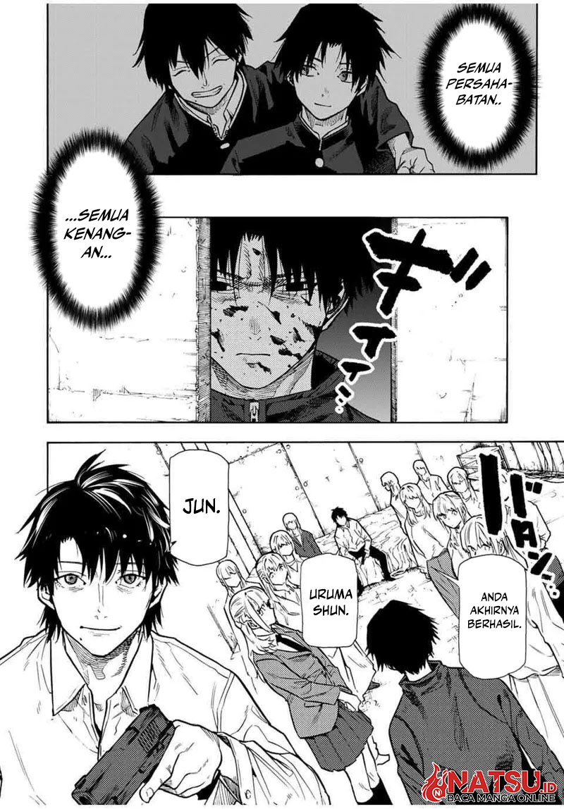 Juujika no Rokunin Chap 154 - Next Chap 155