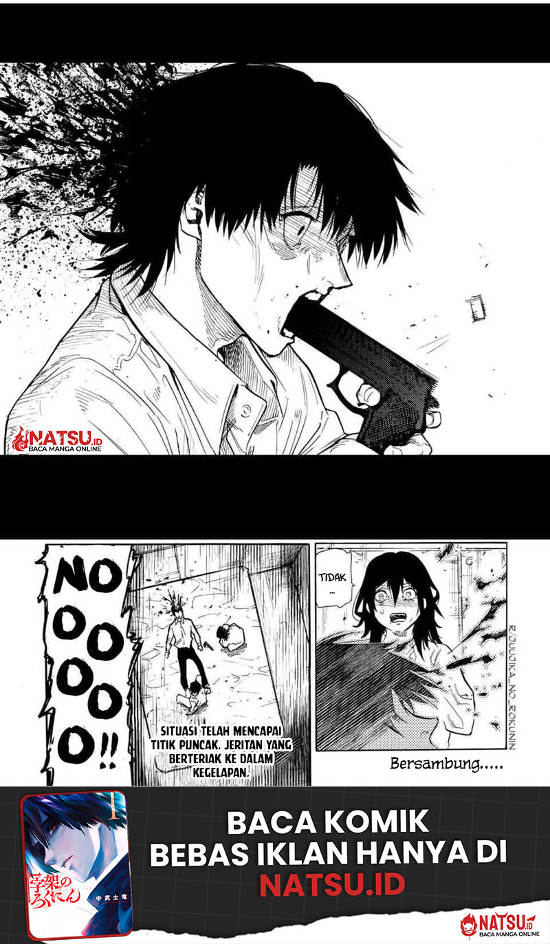 Juujika no Rokunin Chap 154 - Next Chap 155