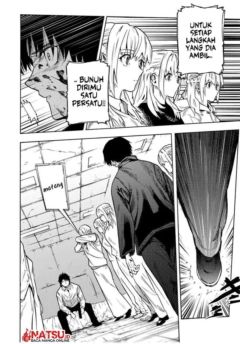 Juujika no Rokunin Chap 154 - Next Chap 155